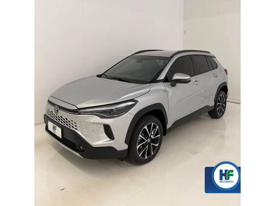 TOYOTA COROLLA CROSS 2.0 VVT-IE FLEX XRE DIRECT SHIFT